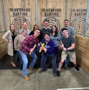 Meet your Posher, Benjamin